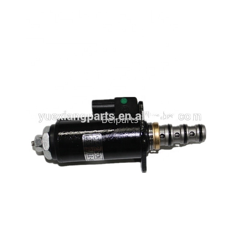 खुदाई करने वाले स्पेयर पार्ट्स SK200-8 SK250 SK260-8 SK330 SK350-8 YN35V00048F1 एंटी आनुपातिक सोलनॉइड वाल्व