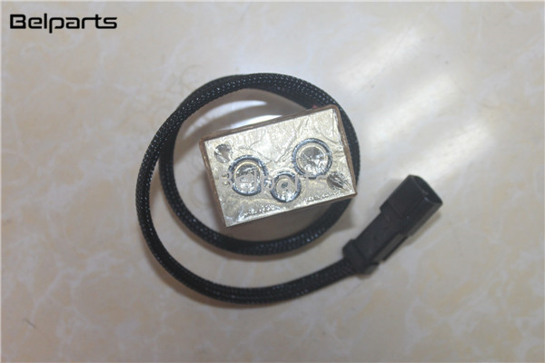 Belparts खुदाई स्पेयर पार्ट हाइड्रोलिक पंप नियंत्रण पायलट वाल्व 702-21-57400 PC200-8 PC220-8 PC300-8 के लिए सोलेनॉइड वाल्व