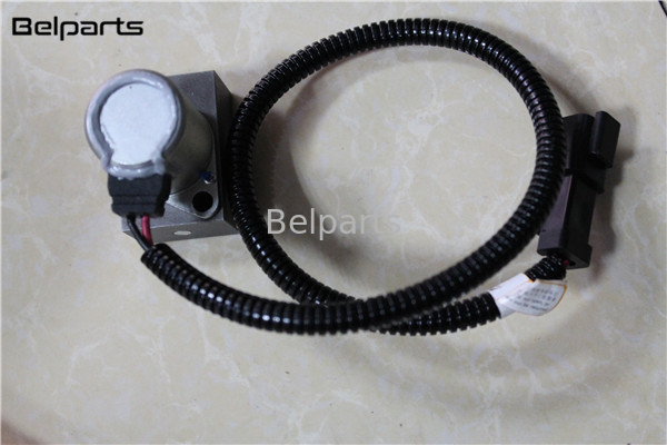 Belparts खुदाई स्पेयर पार्ट हाइड्रोलिक पंप नियंत्रण पायलट वाल्व 702-21-57400 PC200-8 PC220-8 PC300-8 के लिए सोलेनॉइड वाल्व