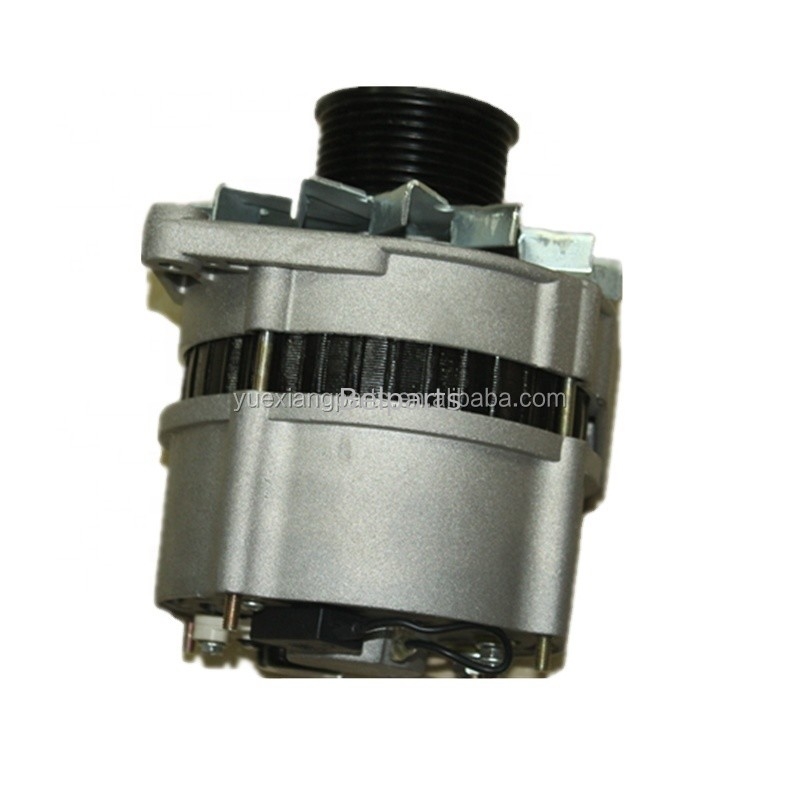 PC210-6K रेगुलेटर अल्टरनेटर के लिए खुदाई करने वाला 6735-81-6110 जेनरेटर अल्टरनेटर