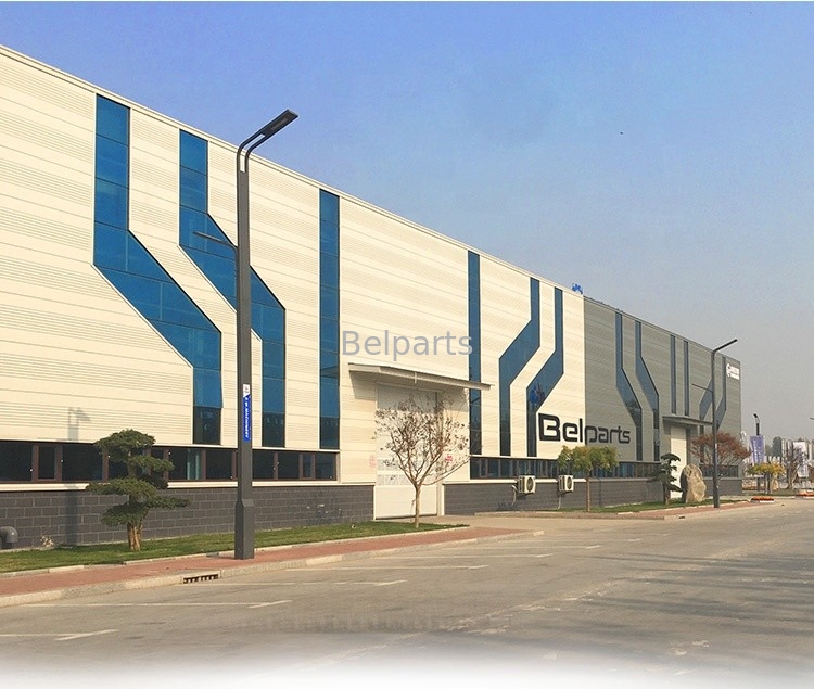 Belparts खुदाई स्पेयर पार्ट्स E320D इग्निशन लॉक 7N-0718 खुदाई के लिए इलेक्ट्रिक इग्निशन स्विच