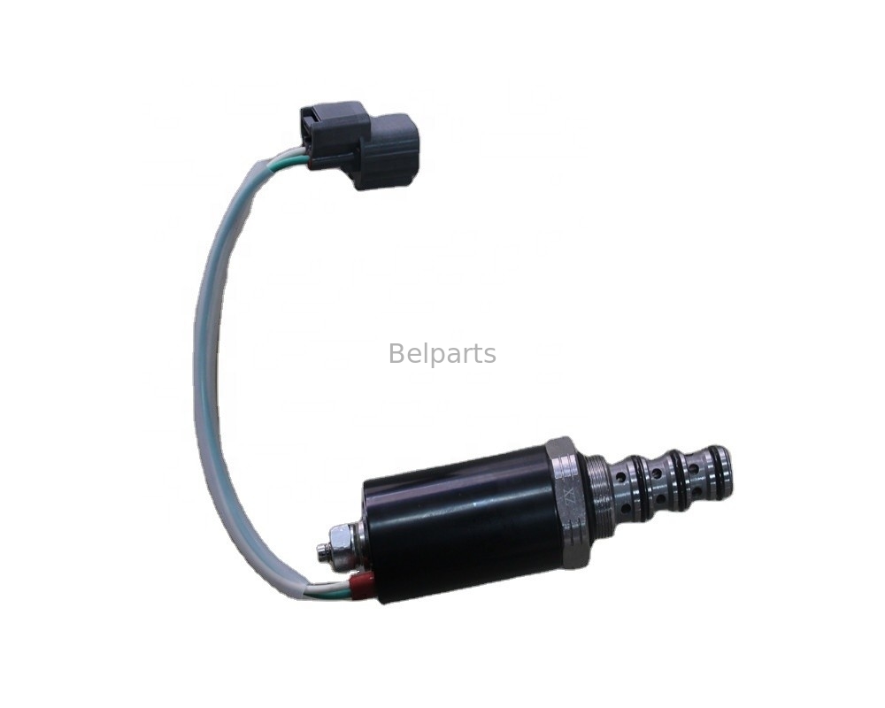 R215-7 R290LC-7 खुदाई इलेक्ट्रिक पार्ट्स XJBN-00382 XJBN-00014 सोलनॉइड वाल्व