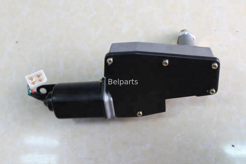 खुदाई करने वाले स्पेयर पार्ट्स EX450 PC60 PC200-6 EX200-5 विंडस्क्रीन 4369540 वाइपर मोटर