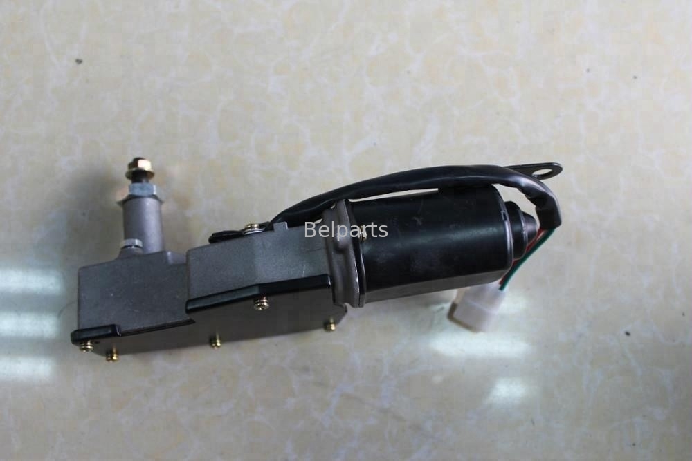 खुदाई करने वाले स्पेयर पार्ट्स EX450 PC60 PC200-6 EX200-5 विंडस्क्रीन 4369540 वाइपर मोटर
