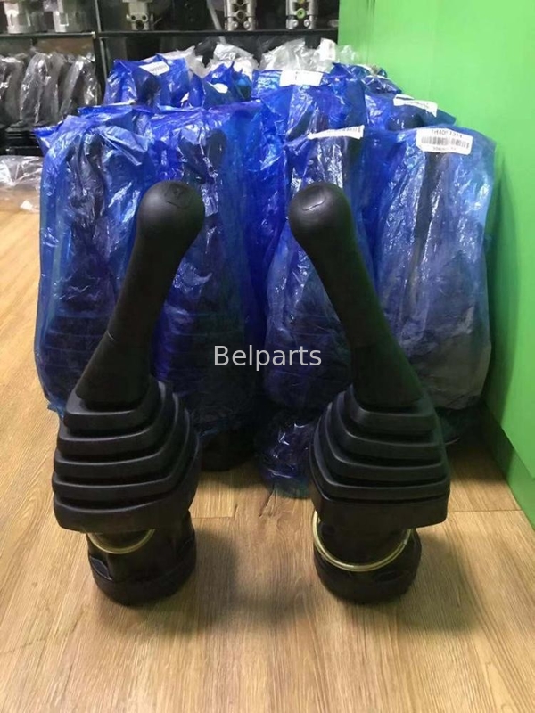 Belparts खुदाई निर्माण स्पेयर पार्ट्स नियंत्रण रॉड SK07N2 पायलट वाल्व वास्तविक जॉयस्टिक हैंडल अस्सी