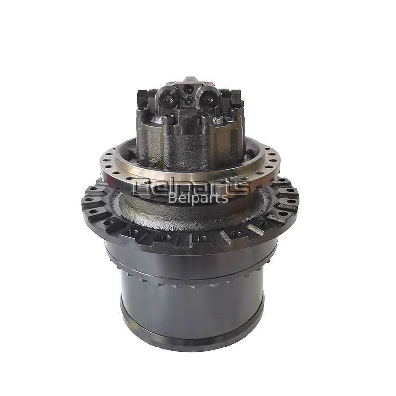 खुदाई अंतिम ड्राइव पार्ट्स HMGF688A ZX330-3 हाइड्रोलिक फाइनल ड्राइव मोटर असी