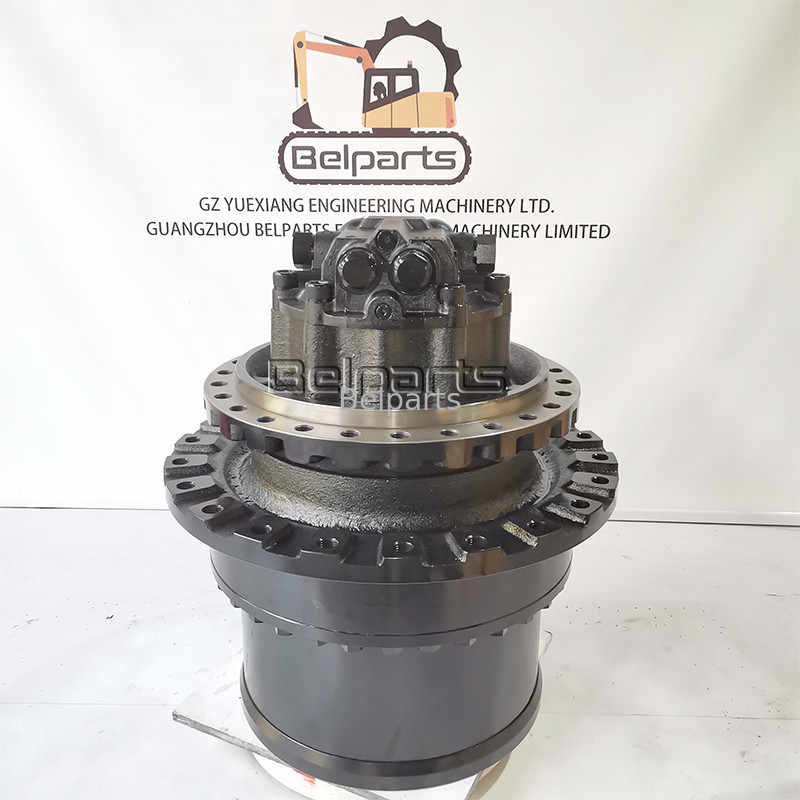 खुदाई अंतिम ड्राइव पार्ट्स HMGF688A ZX330-3 हाइड्रोलिक फाइनल ड्राइव मोटर असी