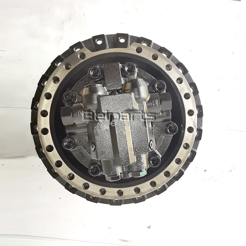खुदाई अंतिम ड्राइव पार्ट्स HMGF688A ZX330-3 हाइड्रोलिक फाइनल ड्राइव मोटर असी