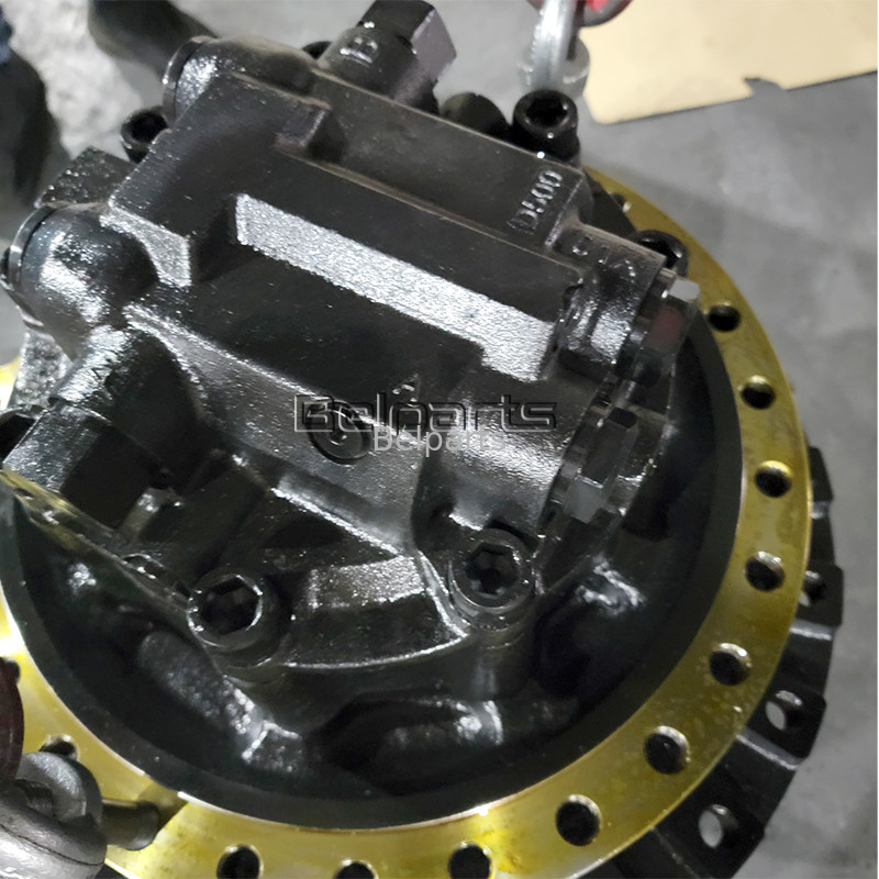 खुदाई अंतिम ड्राइव पार्ट्स HMGF688A ZX330-3 हाइड्रोलिक फाइनल ड्राइव मोटर असी