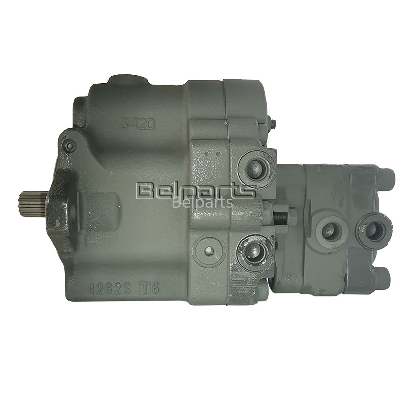 नाची खुदाई E16 PVD-0B-12P-5G-52100A PVD-0B-18P-6G3-4191A हाइड्रोलिक पंप 7172754