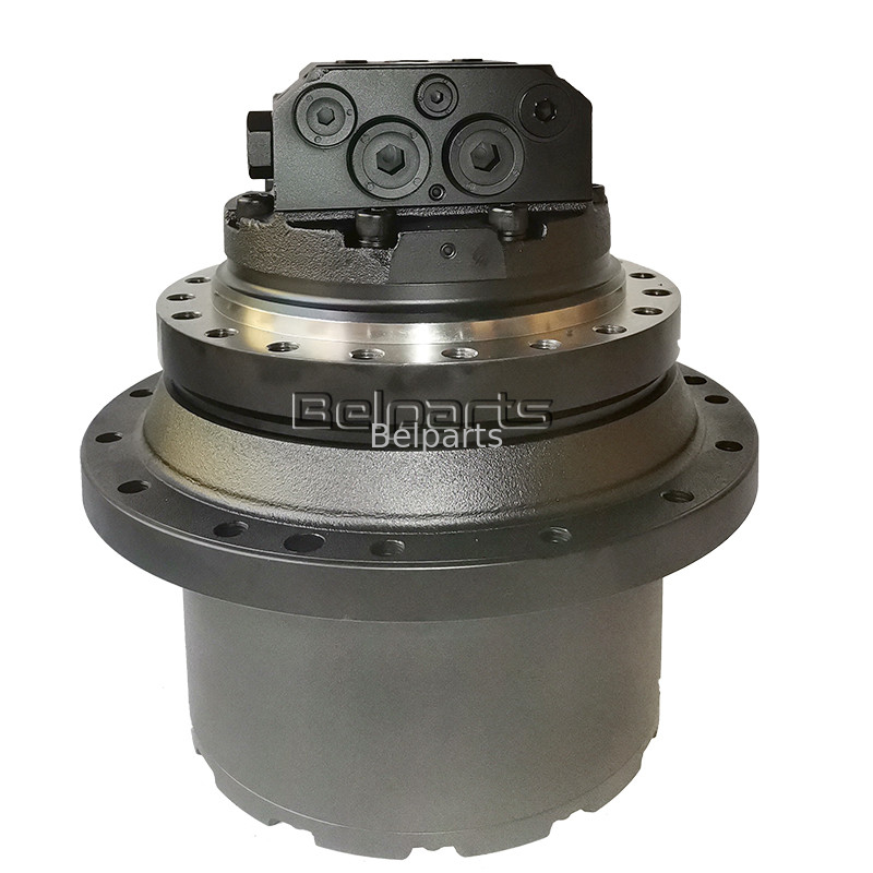Doosan 263B2070-00 के लिए खुदाई के पुर्जे S140LC-V ट्रैवल मोटर अस्सी TM18B