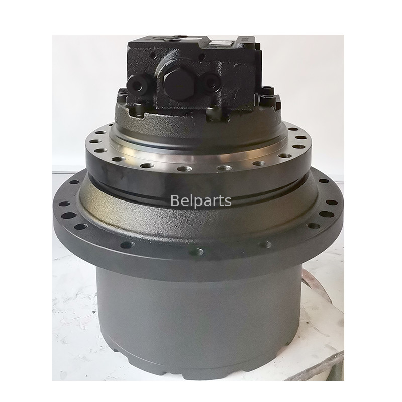 Doosan 263B2070-00 के लिए खुदाई के पुर्जे S140LC-V ट्रैवल मोटर अस्सी TM18B