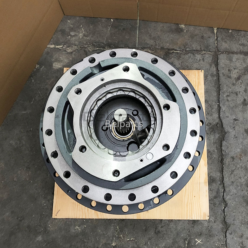 Doosan 55 Kyb के लिए S160 Sk300 Ec15b 320d Ex100-3 Sh75u Vio20 ट्रैवल मोटर गियरबॉक्स