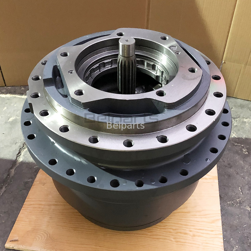 Doosan 55 Kyb के लिए S160 Sk300 Ec15b 320d Ex100-3 Sh75u Vio20 ट्रैवल मोटर गियरबॉक्स