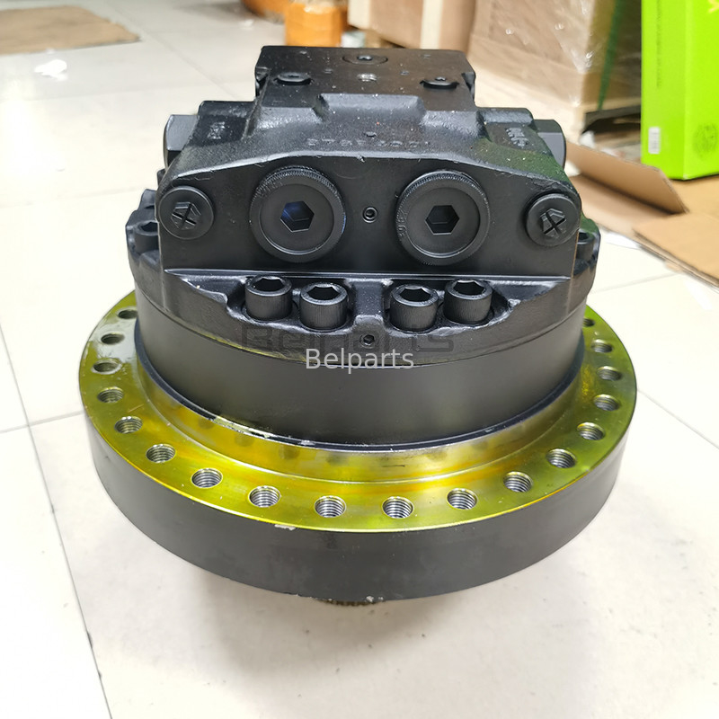 खुदाई के पुर्जे Tb16 Tb15 Tb17 303 305 Sh75u 311b Ihi यात्रा मोटर सुमितुमो टेकुची के लिए