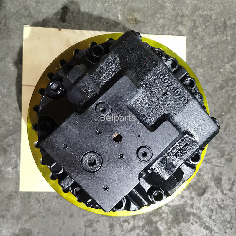 खुदाई के पुर्जे Tb16 Tb15 Tb17 303 305 Sh75u 311b Ihi यात्रा मोटर सुमितुमो टेकुची के लिए