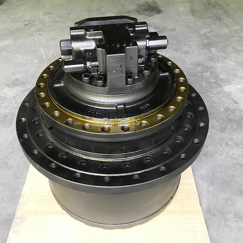 खुदाई Kubota 307c Pc2000 Sk20 Uh07 Msf-37v 706-71-01110 Mag-85vp Kx019 Pc220-2 फाइनल ड्राइव