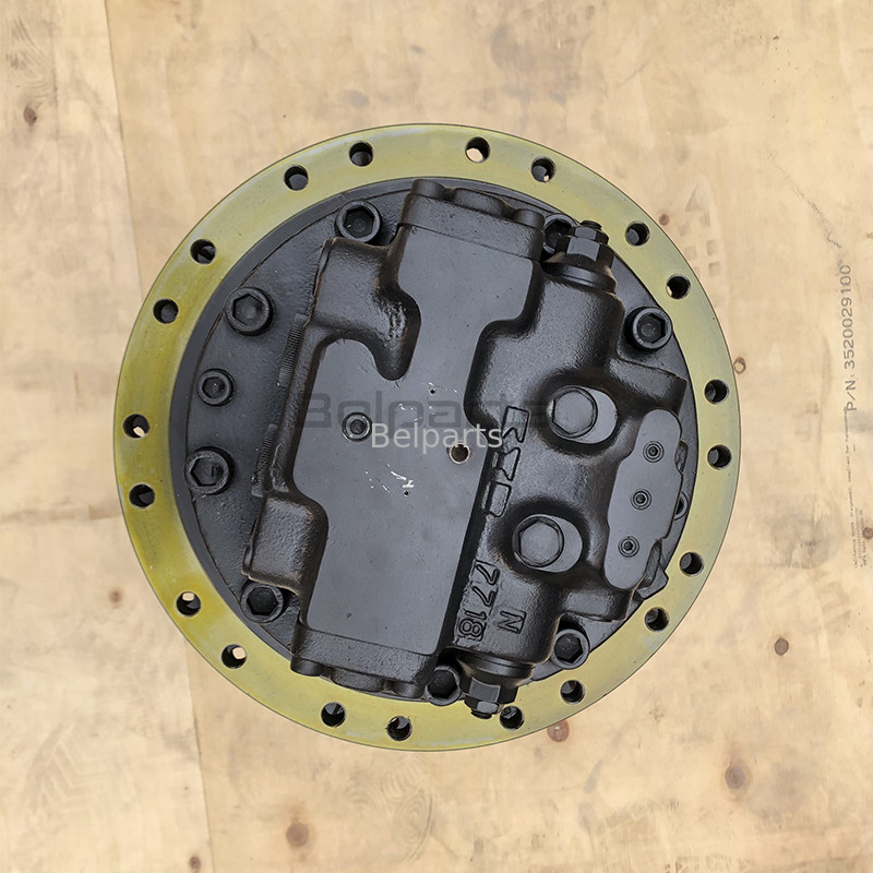 खुदाई यात्रा मोटर हाइड्रोलिक Pc400-6 75ur E45 Ec55b 325g 9026642 Gm05vl Yn15v00037f2