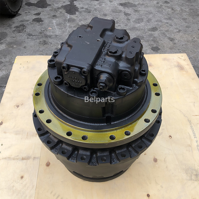 खुदाई यात्रा मोटर हाइड्रोलिक Pc400-6 75ur E45 Ec55b 325g 9026642 Gm05vl Yn15v00037f2