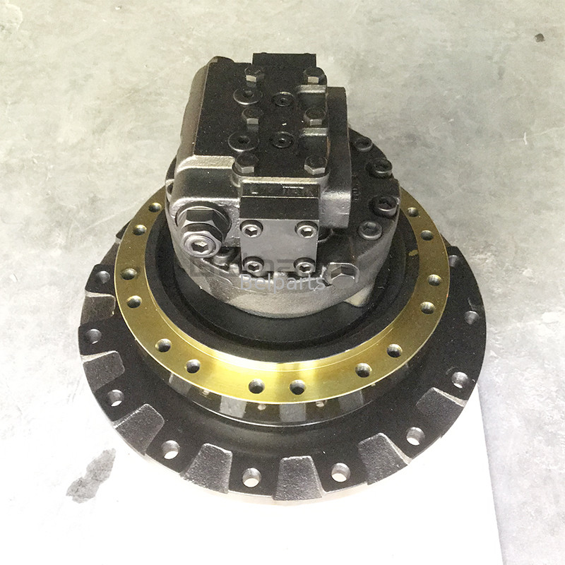 खुदाई करने वाला Sh120 Ms75u Sk30sr Sk180 304e2cr B0240-18093 Ex60g 130 Pc130 फाइनल ड्राइव