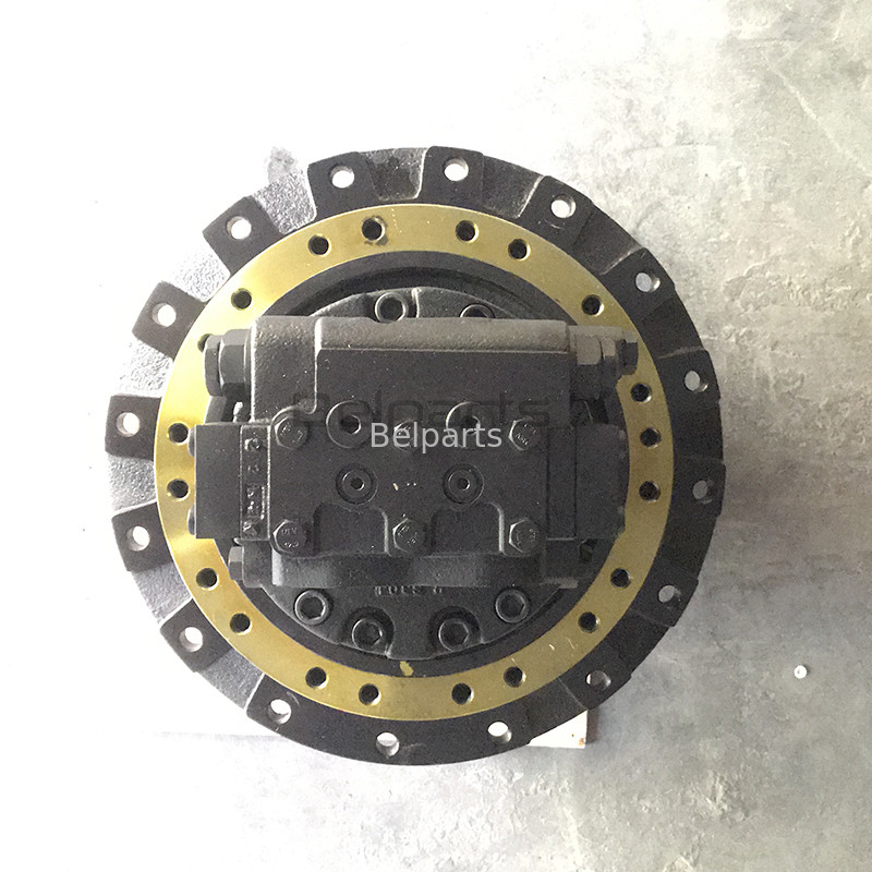 खुदाई करने वाला Sh120 Ms75u Sk30sr Sk180 304e2cr B0240-18093 Ex60g 130 Pc130 फाइनल ड्राइव