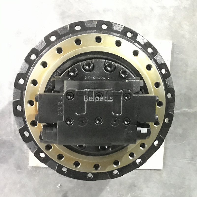 खुदाई करने वाला Pc2000-8 Ex90 E215blc Pc30-5 Sk03 Sk09 Gm03 420 Js305 Hd1250 ट्रैवल मोटर