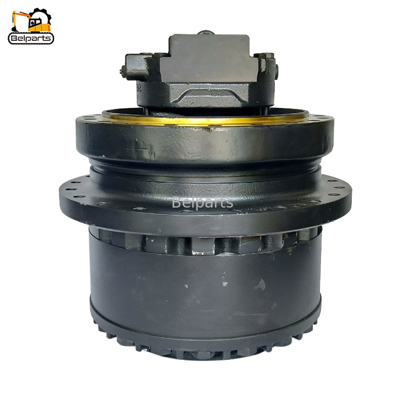 खुदाई करने वाला Pc30-7 E304 Mag170vp 903 N350 E80 R140 708-8f-31130 ट्रैवल मोटर असेंबली