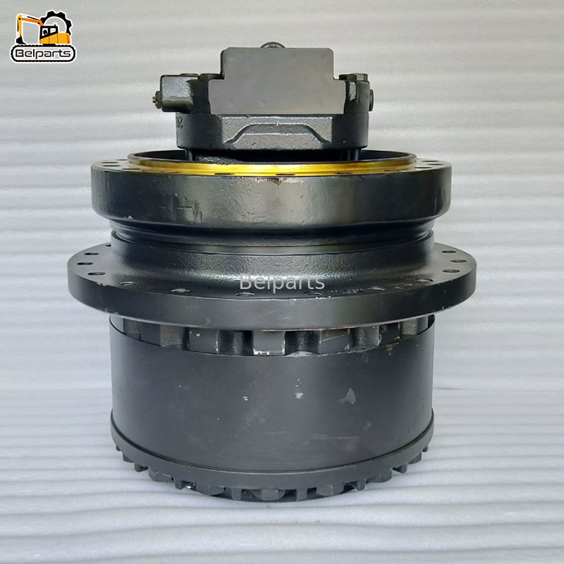 खुदाई करने वाला Pc30-7 E304 Mag170vp 903 N350 E80 R140 708-8f-31130 ट्रैवल मोटर असेंबली