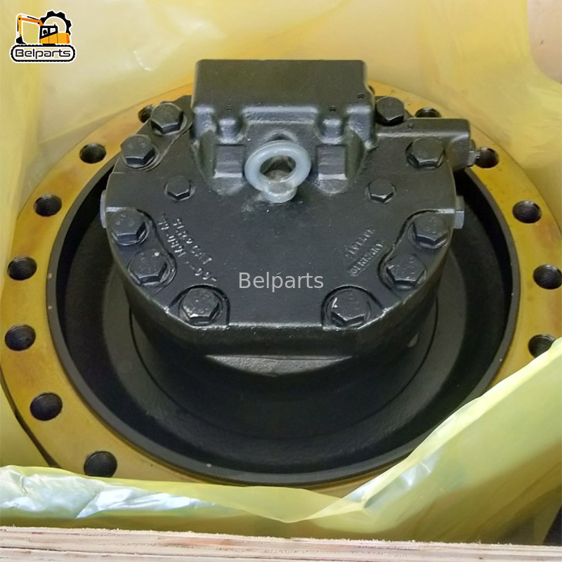 खुदाई करने वाला Pc30-7 E304 Mag170vp 903 N350 E80 R140 708-8f-31130 ट्रैवल मोटर असेंबली