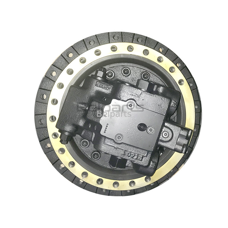 खुदाई करने वाला Pc80-3 Sh700lhd-5 R6k-310 Mag63vp 903805 Js70 Js200 4-1-H565x 120d ट्रैवल मोटर