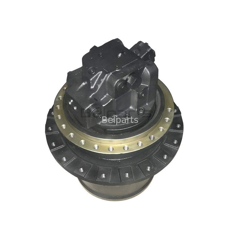 खुदाई करने वाला Pc80-3 Sh700lhd-5 R6k-310 Mag63vp 903805 Js70 Js200 4-1-H565x 120d ट्रैवल मोटर