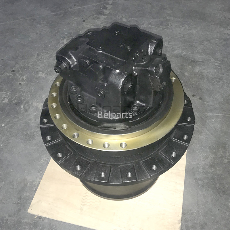 खुदाई करने वाला Pc80-3 Sh700lhd-5 R6k-310 Mag63vp 903805 Js70 Js200 4-1-H565x 120d ट्रैवल मोटर
