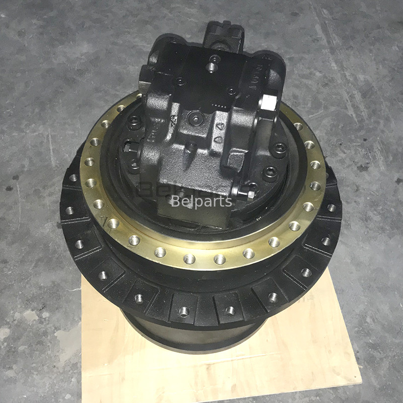 खुदाई करने वाला Pc80-3 Sh700lhd-5 R6k-310 Mag63vp 903805 Js70 Js200 4-1-H565x 120d ट्रैवल मोटर