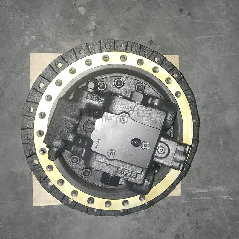 खुदाई करने वाला Pc80-3 Sh700lhd-5 R6k-310 Mag63vp 903805 Js70 Js200 4-1-H565x 120d ट्रैवल मोटर