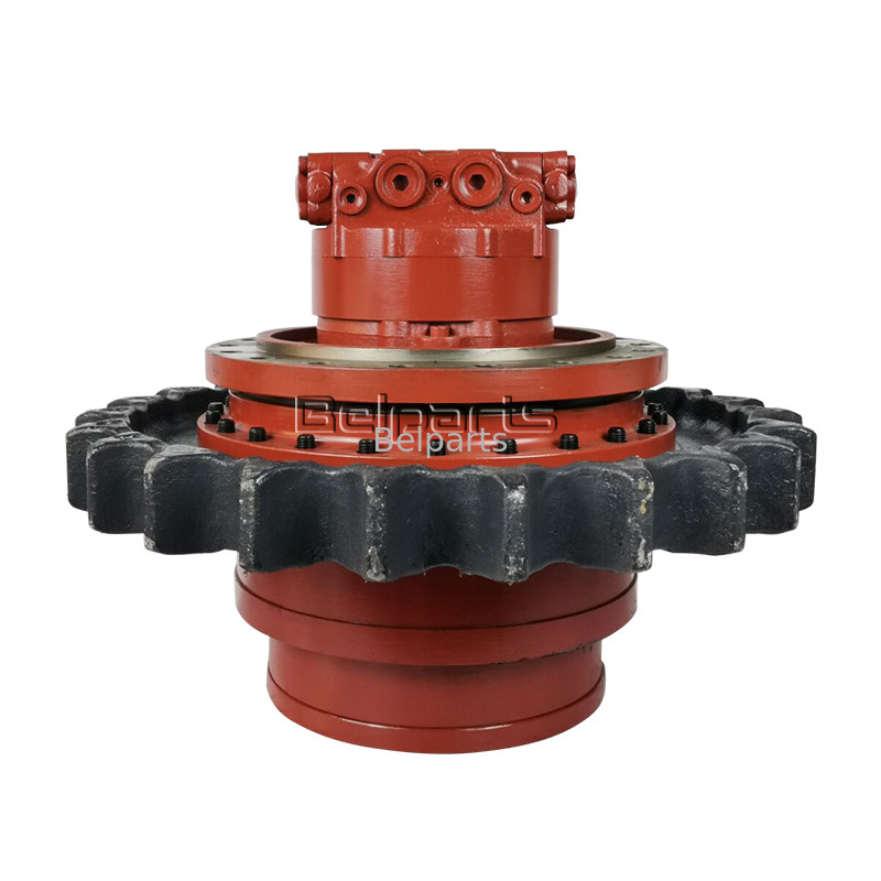 Belparts खुदाई यात्रा मोटर Solar55 Ec80d 312d 1148222 Ze230e Sv08 Zx110 Gft110 Sh30