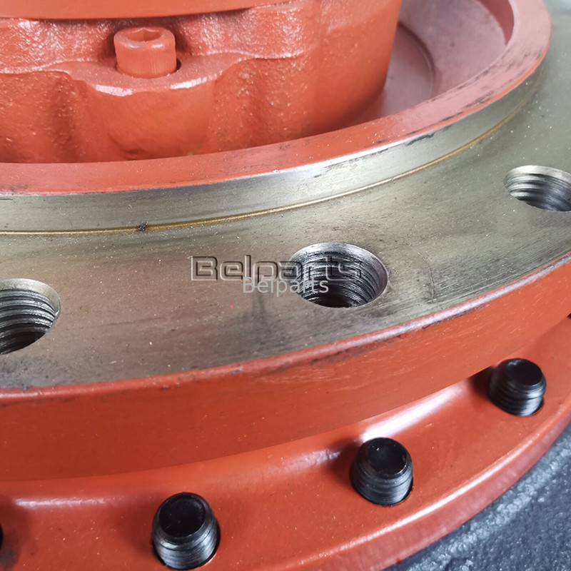 Belparts खुदाई यात्रा मोटर Solar55 Ec80d 312d 1148222 Ze230e Sv08 Zx110 Gft110 Sh30