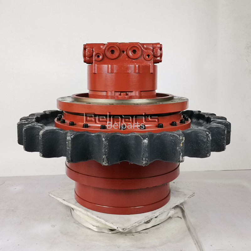 Belparts खुदाई यात्रा मोटर Solar55 Ec80d 312d 1148222 Ze230e Sv08 Zx110 Gft110 Sh30