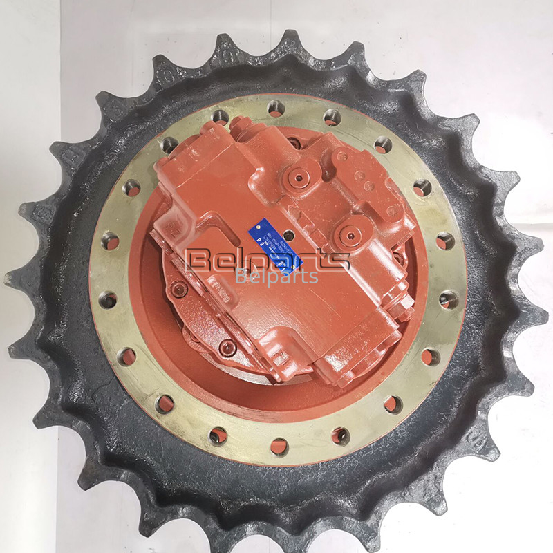 Belparts खुदाई यात्रा मोटर Solar55 Ec80d 312d 1148222 Ze230e Sv08 Zx110 Gft110 Sh30