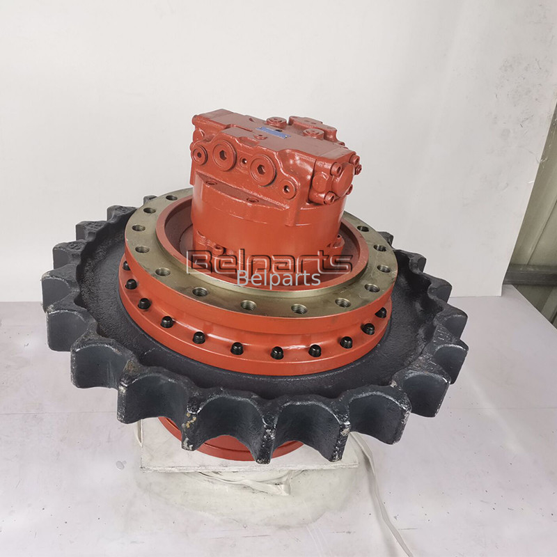 Belparts खुदाई यात्रा मोटर Solar55 Ec80d 312d 1148222 Ze230e Sv08 Zx110 Gft110 Sh30