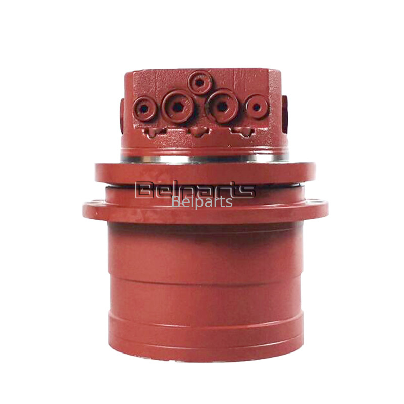 खुदाई यात्रा मोटर असेंबली Zx75 E240 Sy80c E325cl 11110936 M3v290 Gm06vm Pc50