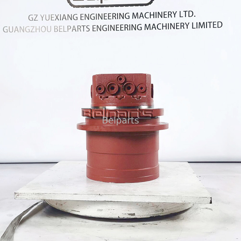 खुदाई यात्रा मोटर असेंबली Zx75 E240 Sy80c E325cl 11110936 M3v290 Gm06vm Pc50