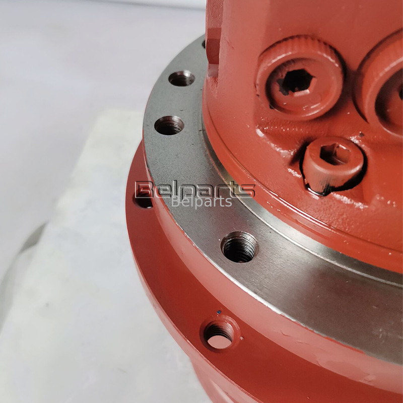 खुदाई यात्रा मोटर असेंबली Zx75 E240 Sy80c E325cl 11110936 M3v290 Gm06vm Pc50