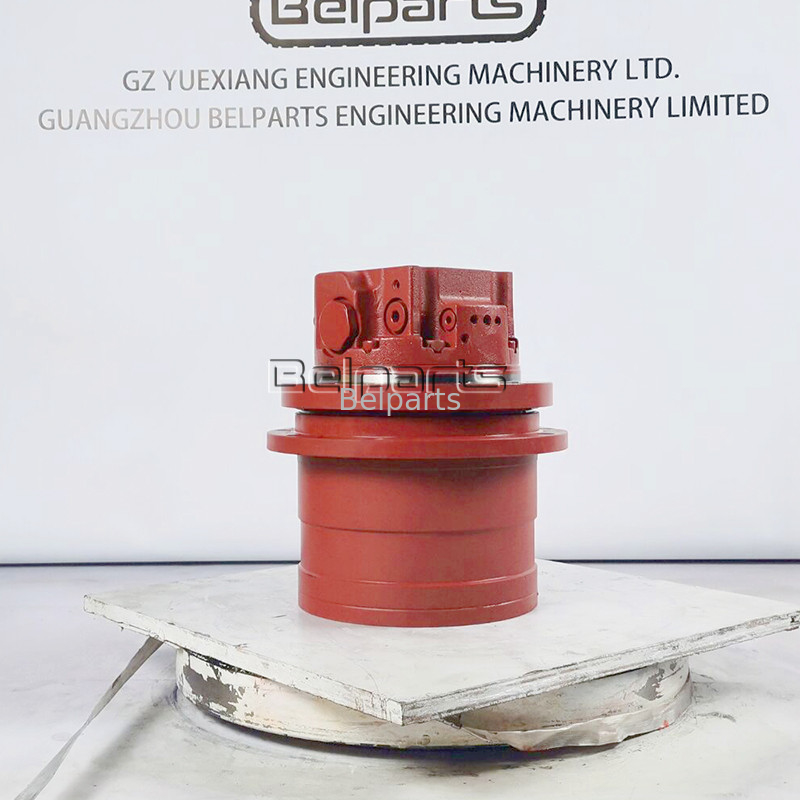 खुदाई यात्रा मोटर असेंबली Zx75 E240 Sy80c E325cl 11110936 M3v290 Gm06vm Pc50