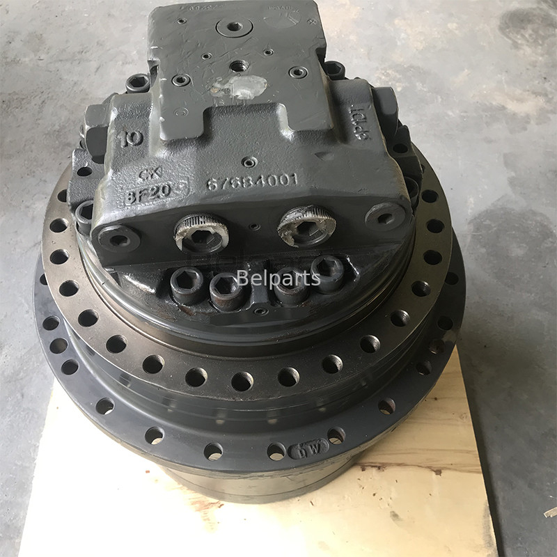 खुदाई B0245-33600 Ec55 M315c U30 K030 M63 Ec15b Kh40 Gm21va Sk045 फाइनल ड्राइव मोटर