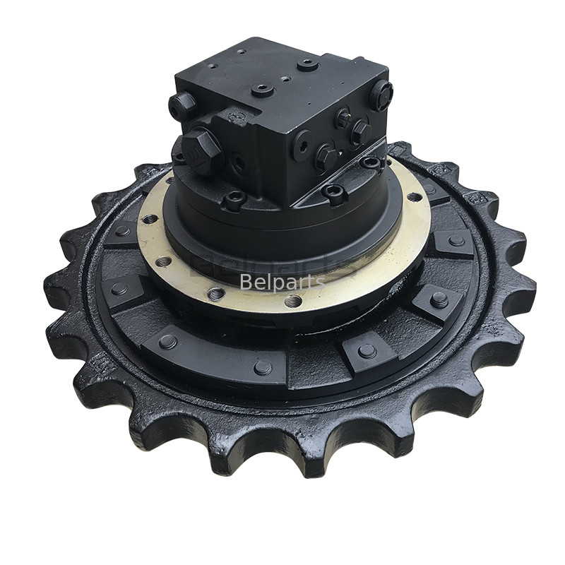 खुदाई संलग्नक 330 Pc120 B6u 328 Se210-2 E325cl 922 Ex-1003 यात्रा मोटर दस्ता 31na-40010