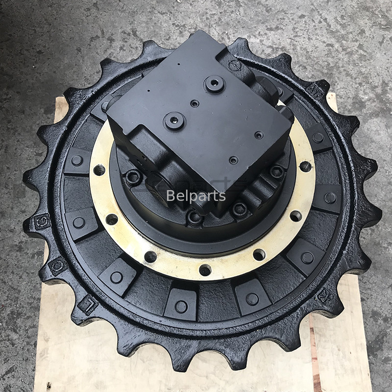 खुदाई संलग्नक 330 Pc120 B6u 328 Se210-2 E325cl 922 Ex-1003 यात्रा मोटर दस्ता 31na-40010
