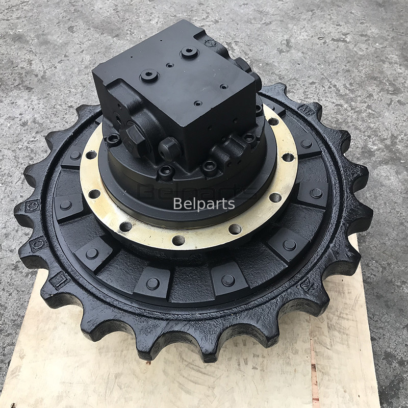 खुदाई संलग्नक 330 Pc120 B6u 328 Se210-2 E325cl 922 Ex-1003 यात्रा मोटर दस्ता 31na-40010