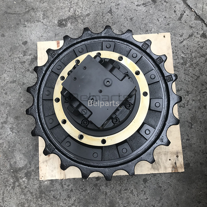 खुदाई संलग्नक 330 Pc120 B6u 328 Se210-2 E325cl 922 Ex-1003 यात्रा मोटर दस्ता 31na-40010