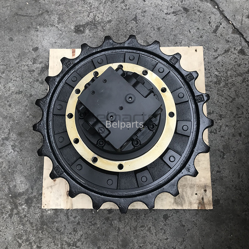 खुदाई संलग्नक 330 Pc120 B6u 328 Se210-2 E325cl 922 Ex-1003 यात्रा मोटर दस्ता 31na-40010