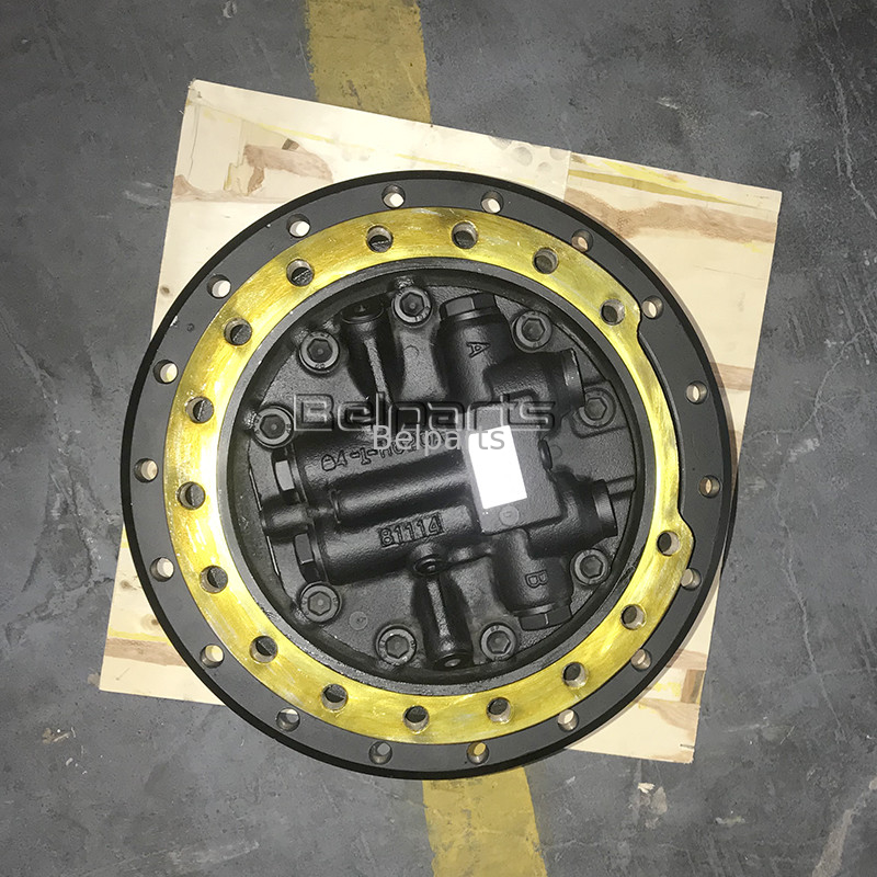 खुदाई Pc40-2 X320 H27 320d2 Js200-S 360 Gm09vl 330 हाइड्रोलिक ट्रैवल मोटर 11110936